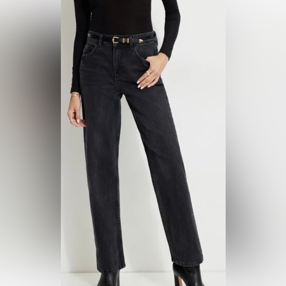 Dark Wash Dynamite Claudia Jeans
